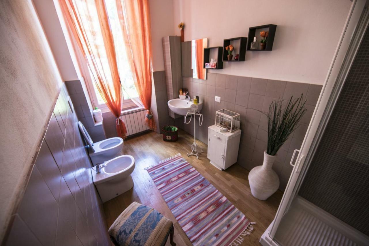 Annalisa'S Flat Villa La Spezia Esterno foto